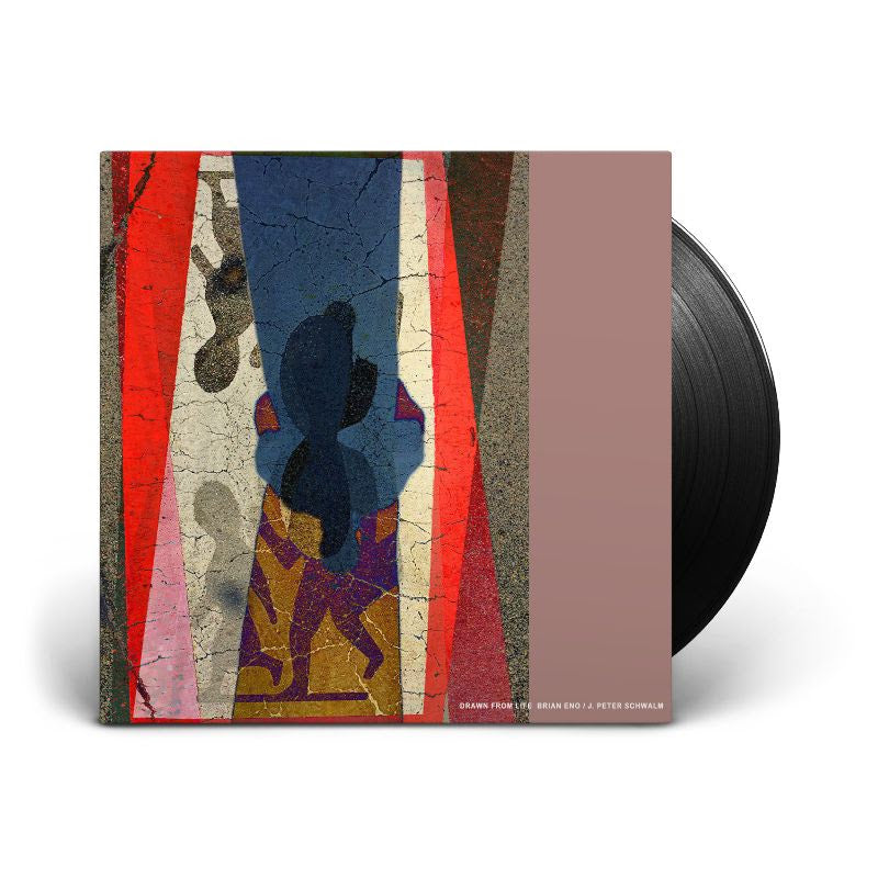 Brian Eno - Drawn From Life & J. Peter Schwalm *Pre-Order
