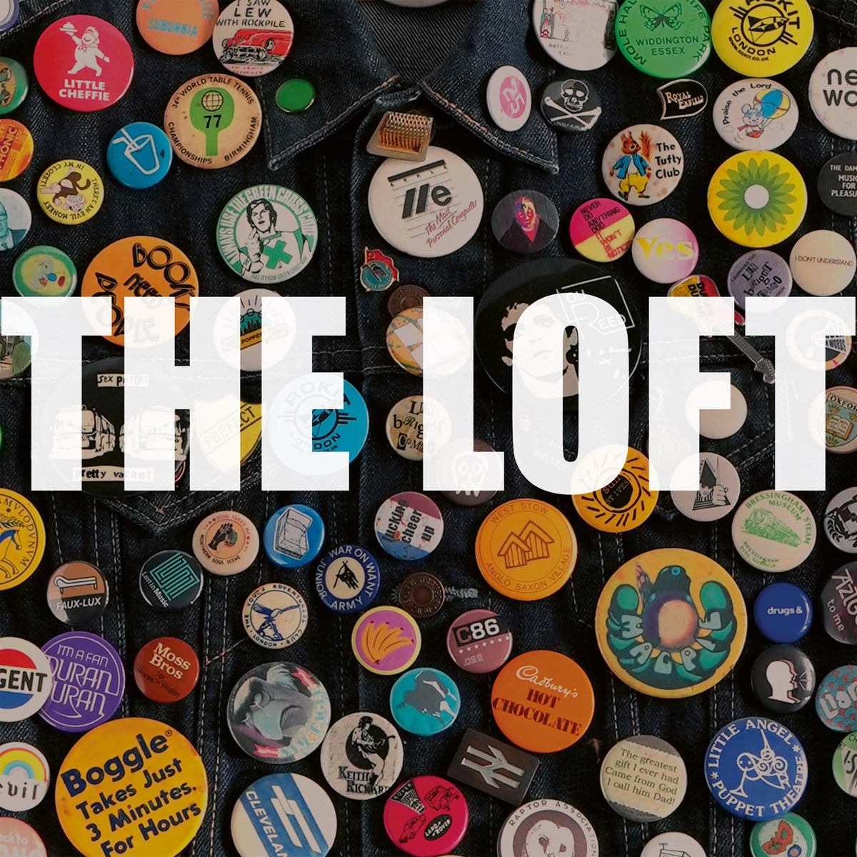 Loft (The) - Badges