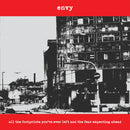 envy - All The Footprints You've Ever Left And The Fear Expecting Ahead *Pre Order