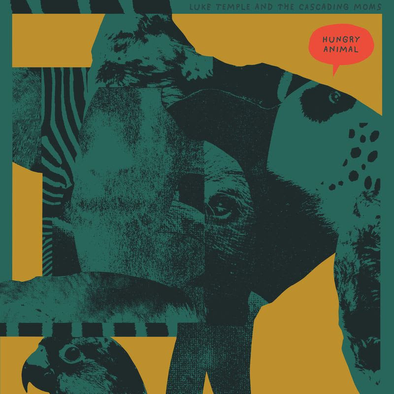 Luke Temple - Hungry Animal *Pre-Order