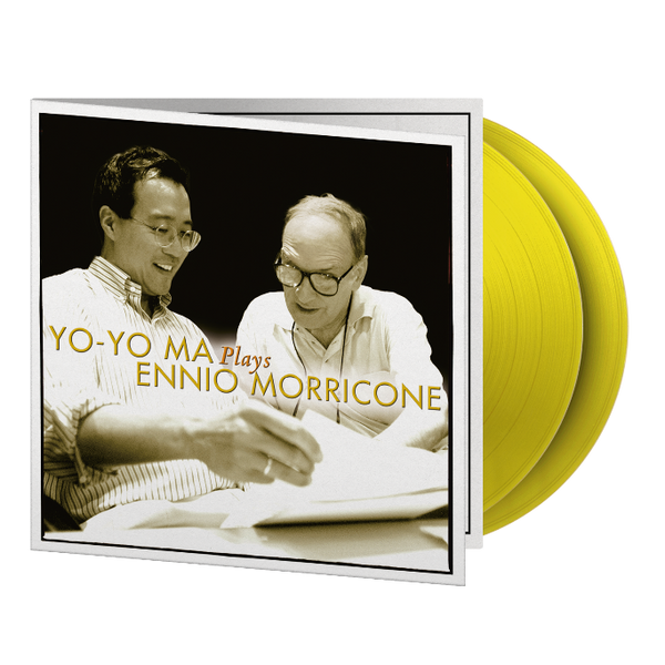 Yo-Yo Ma - Plays Ennio Morricone
