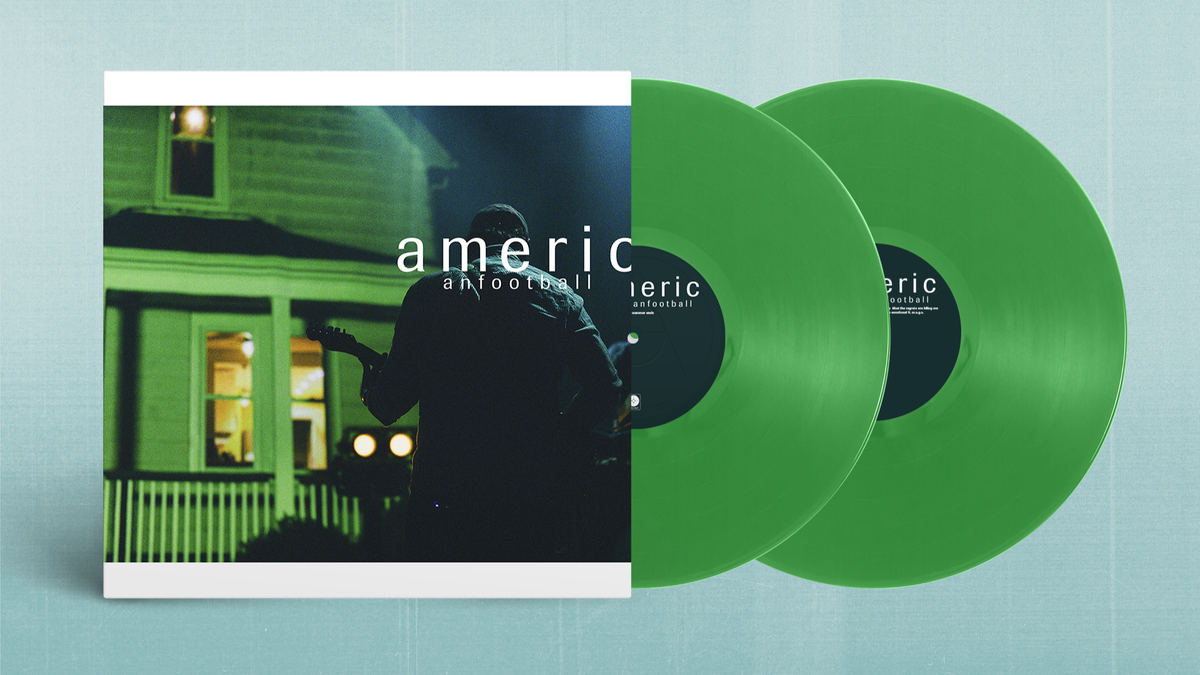 American Football - American Football (Live In Los Angeles)