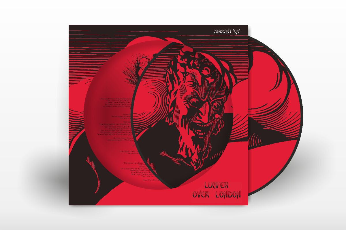 Current 93 - Lucifer Over London