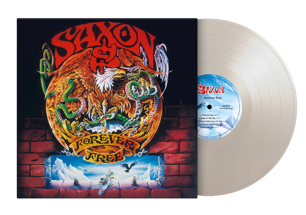 Saxon - Forever Free