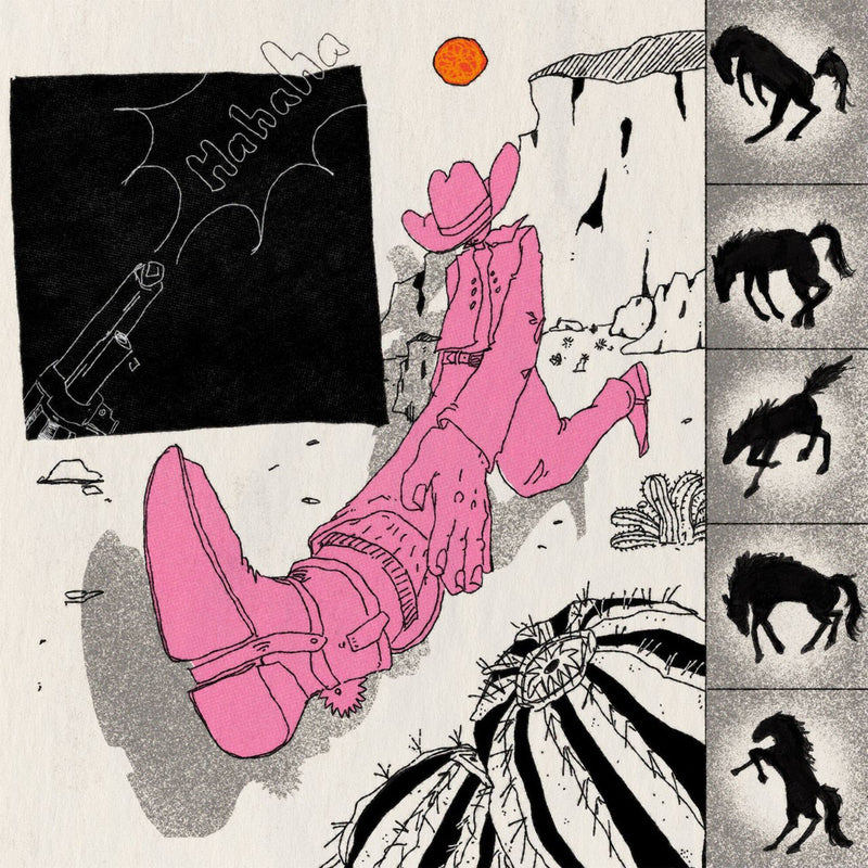 Will Paquin - Hahaha *Pre-Order