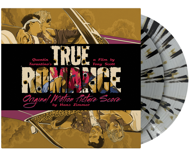 True Romance - Original Soundtrack: Hans Zimmer *Pre-Order