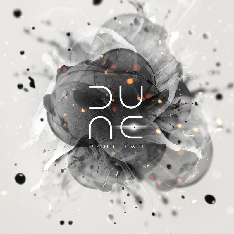 Dune: Part Two: Original Motion Picture - Hans Zimmer - Arakkis Edition