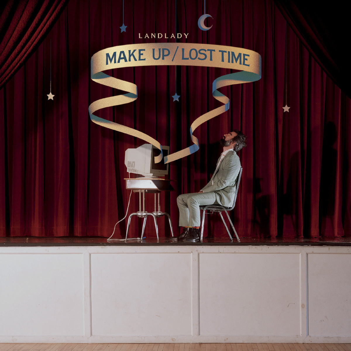Landlady - Make Up / Lost Time