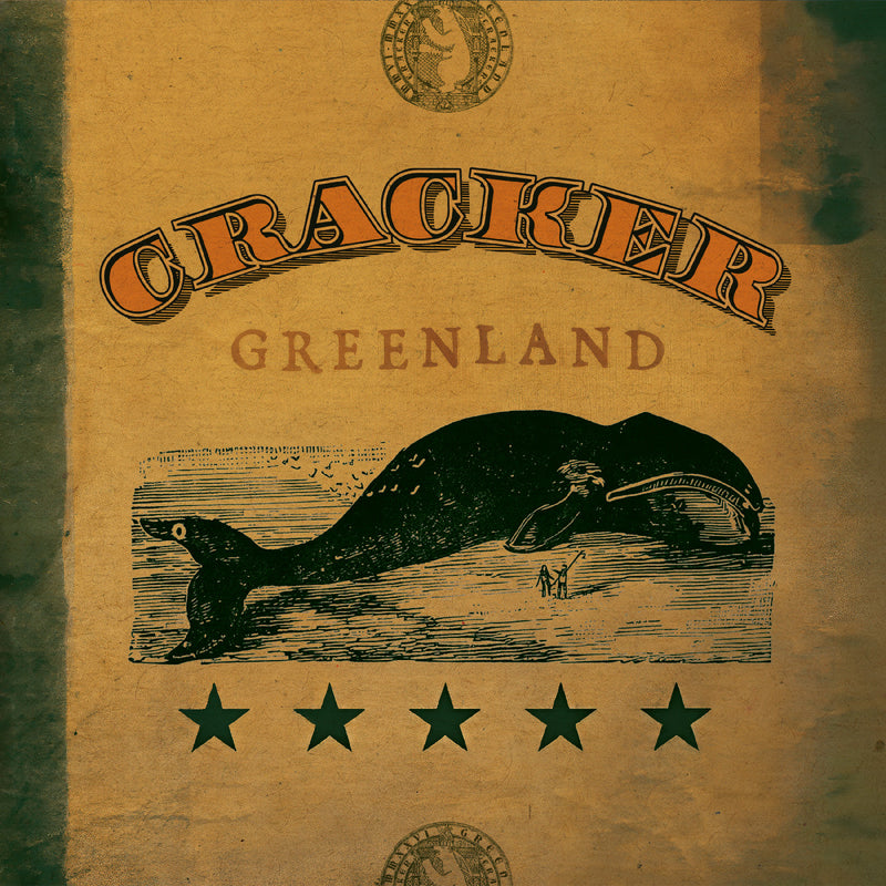Cracker - Greenland *Pre-Order