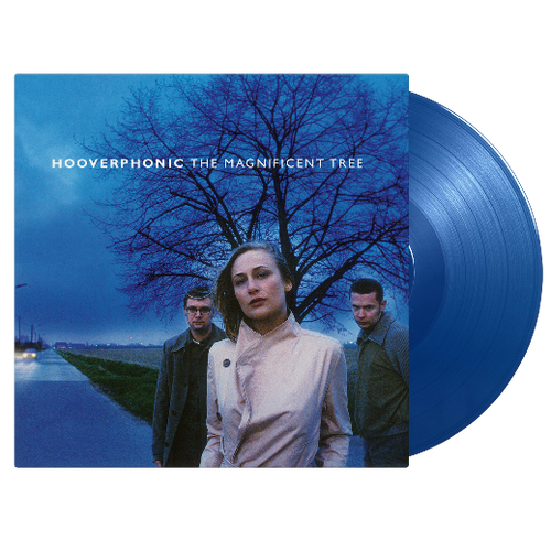 Hooverphonic - Magnificent Tree