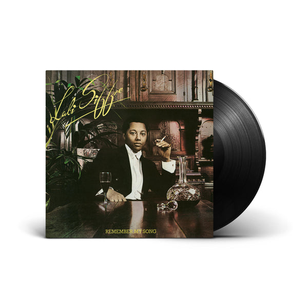 Labi Siffre - Remember My Song – Crash Records
