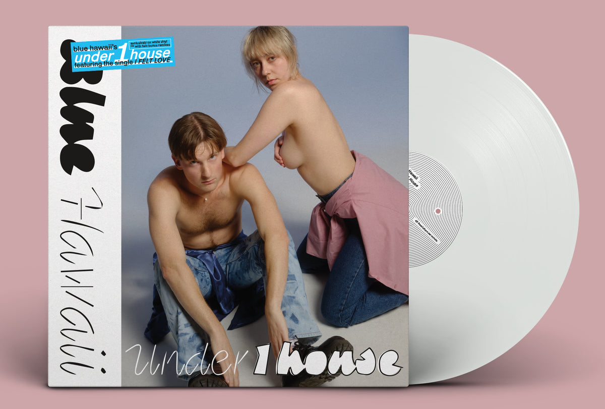 Blue Hawaii - Under 1 House