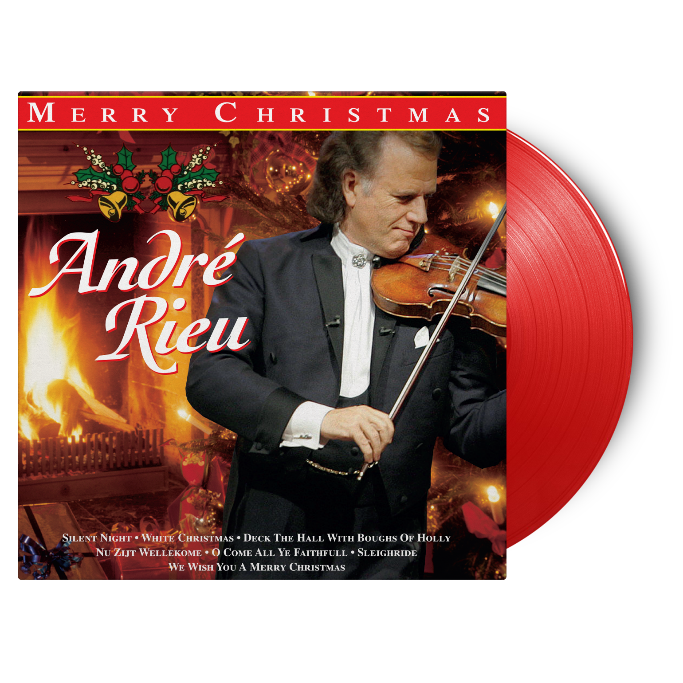 Andre Rieu - Merry Christmas (Remastered)