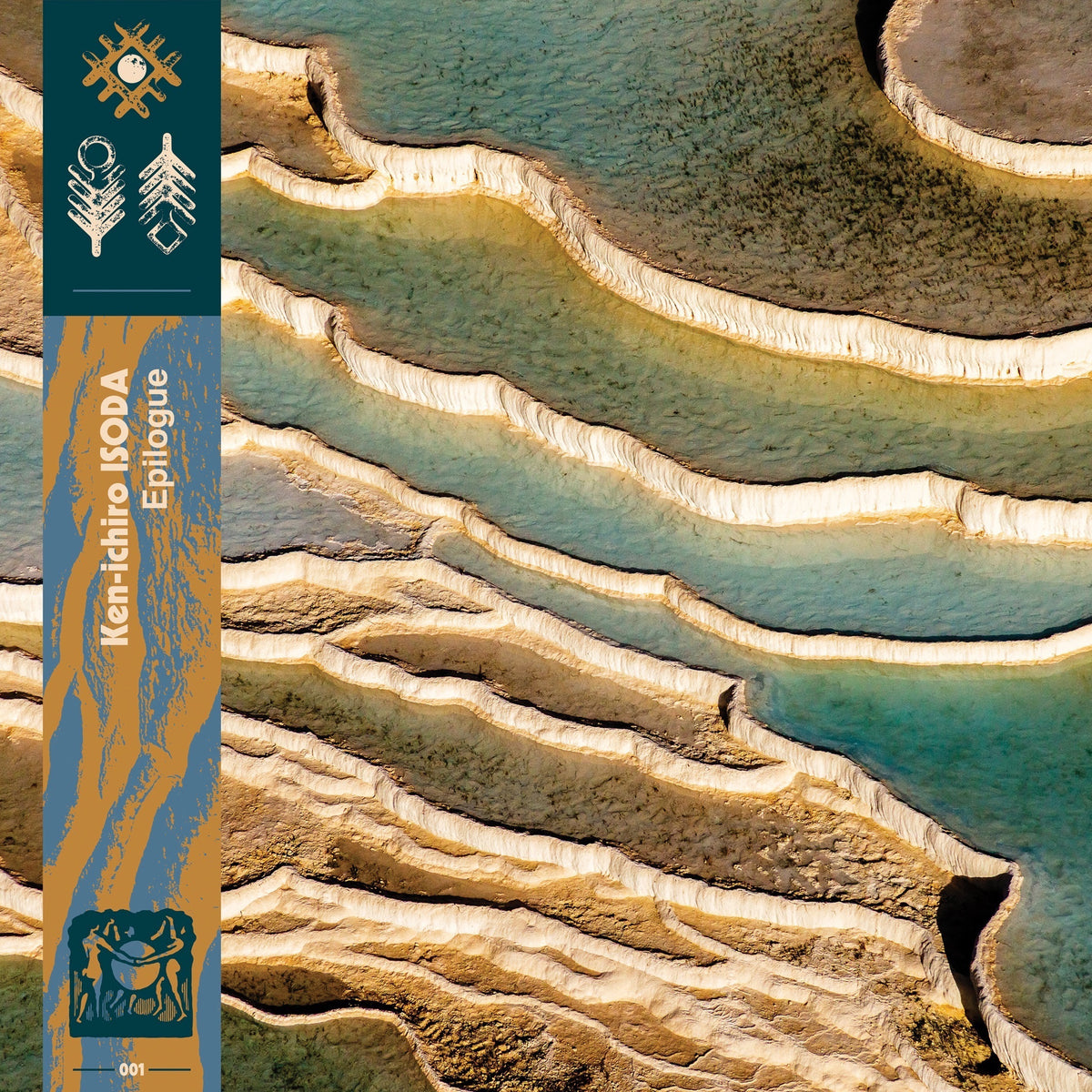Kenichiro Isoda - EPILOGUE *Pre-Order