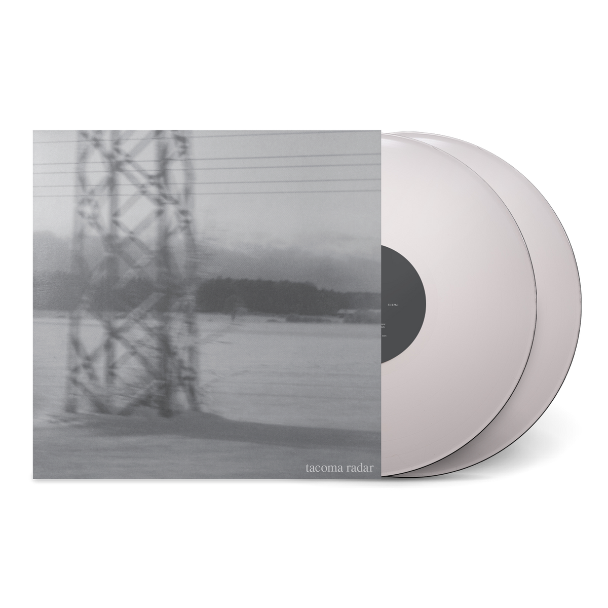 Tacoma Radar - No One Waved Goodbye