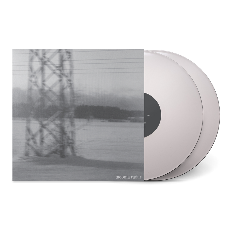 Tacoma Radar - No One Waved Goodbye *Pre-Order