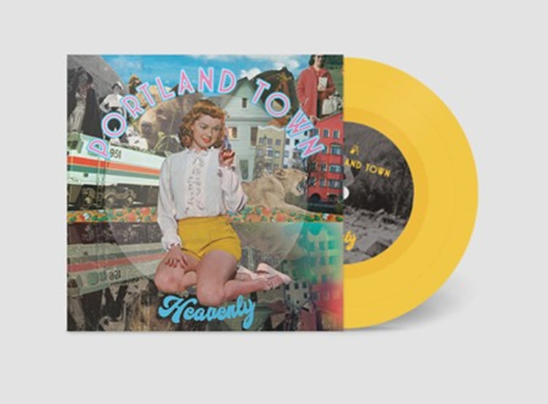 Heavenly - Portland Town