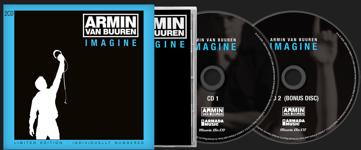Armin van Buuren - Imagine *Pre-Order