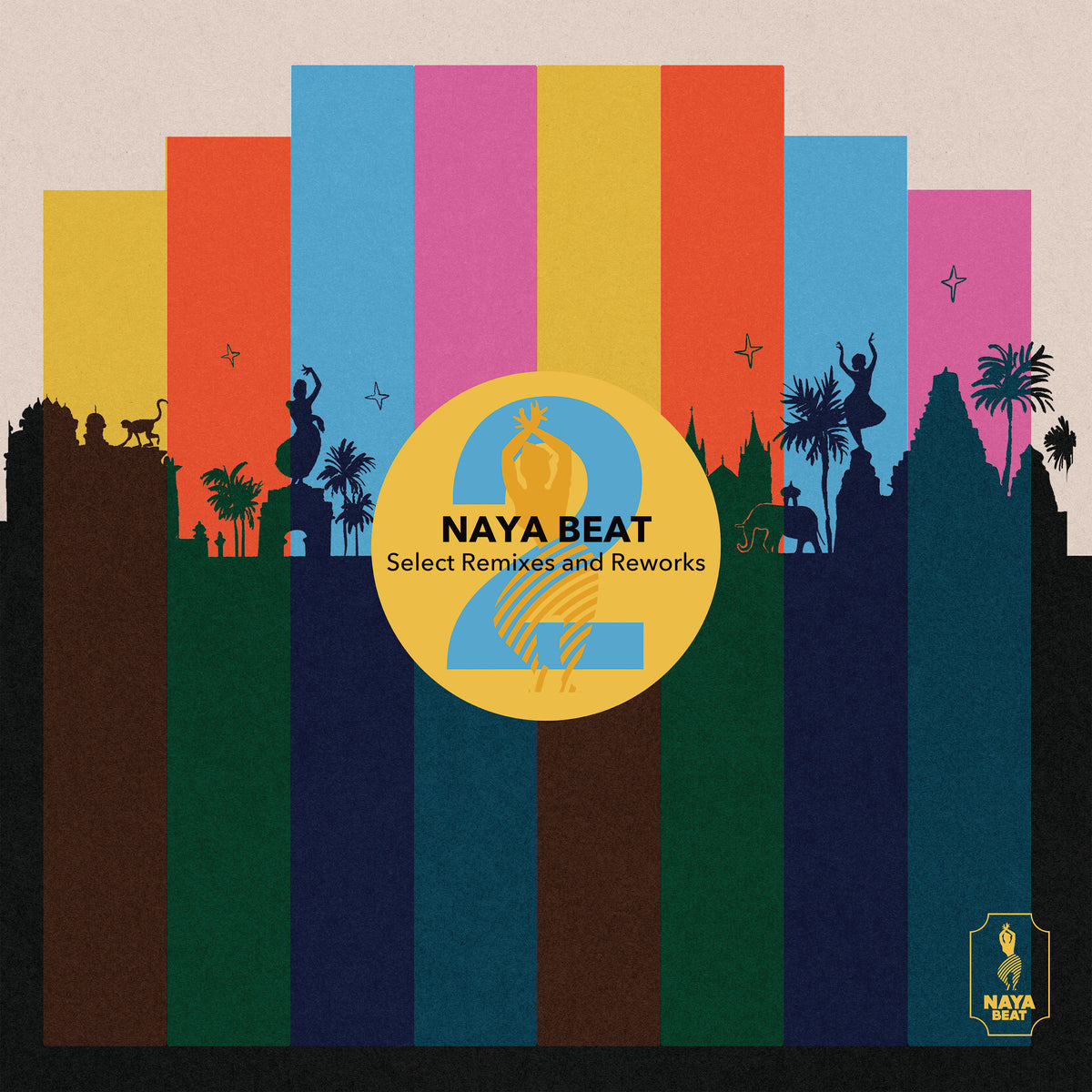 Various Artists - Naya Beat Select Remixes and Reworks 2 *Pre-Order