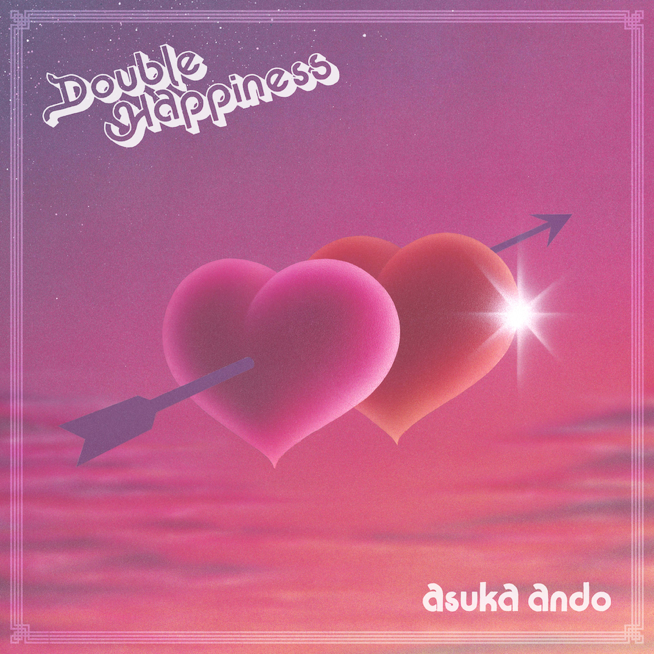 ASUKA ANDO - Double Happiness *Pre-Order