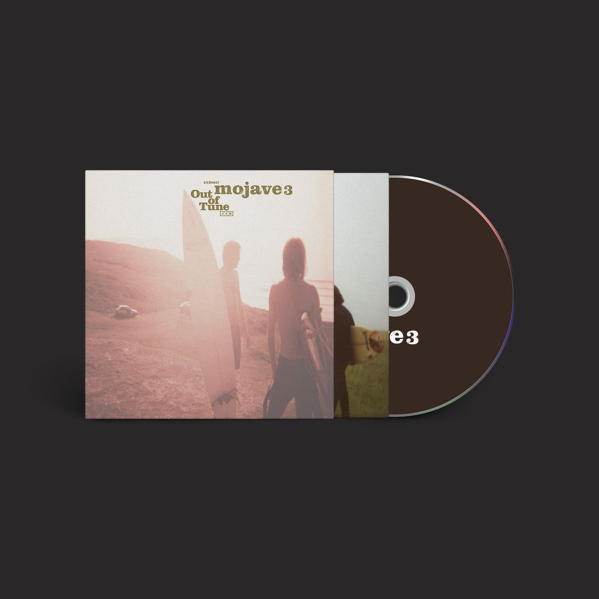 Mojave 3 - 2026 Remastered Reissues