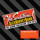 Sensational Alex Harvey Band (The) - The Album Collection *Pre-Order