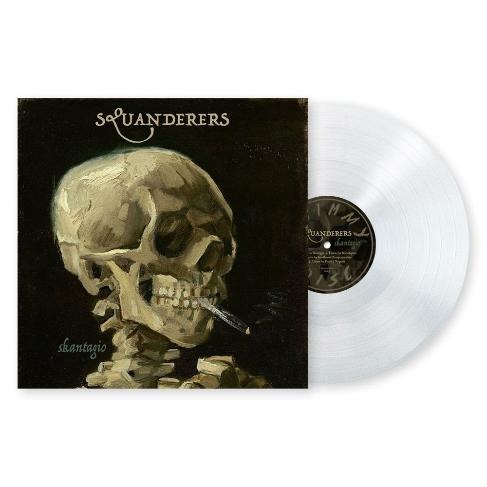 SQUANDERERS - Skantagio