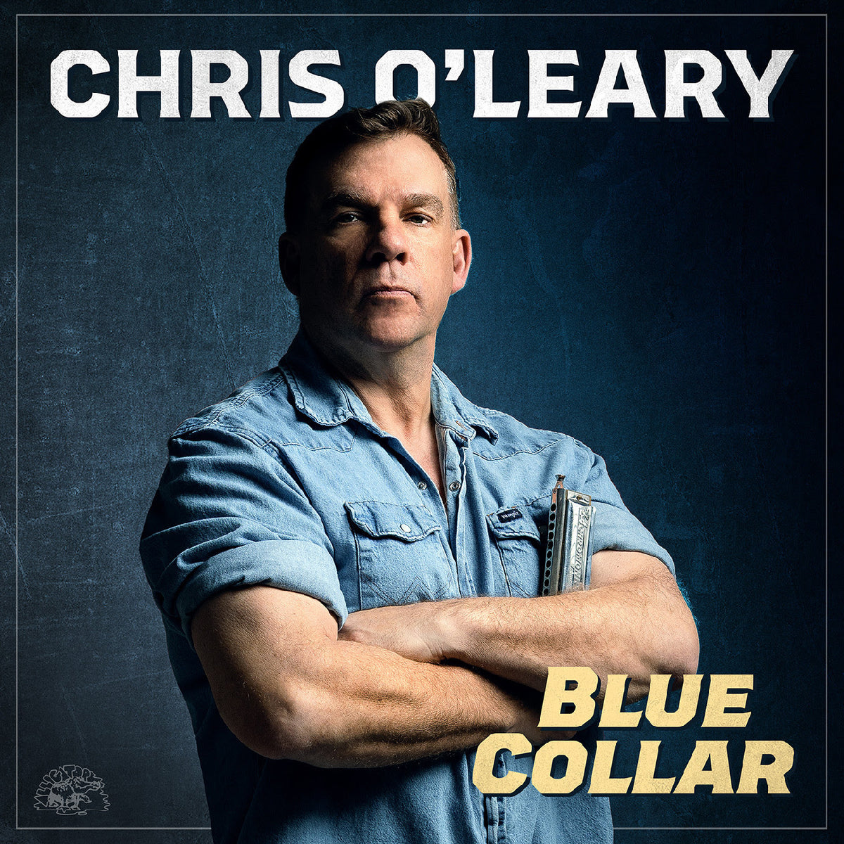 Chris O’Leary - Blue Collar