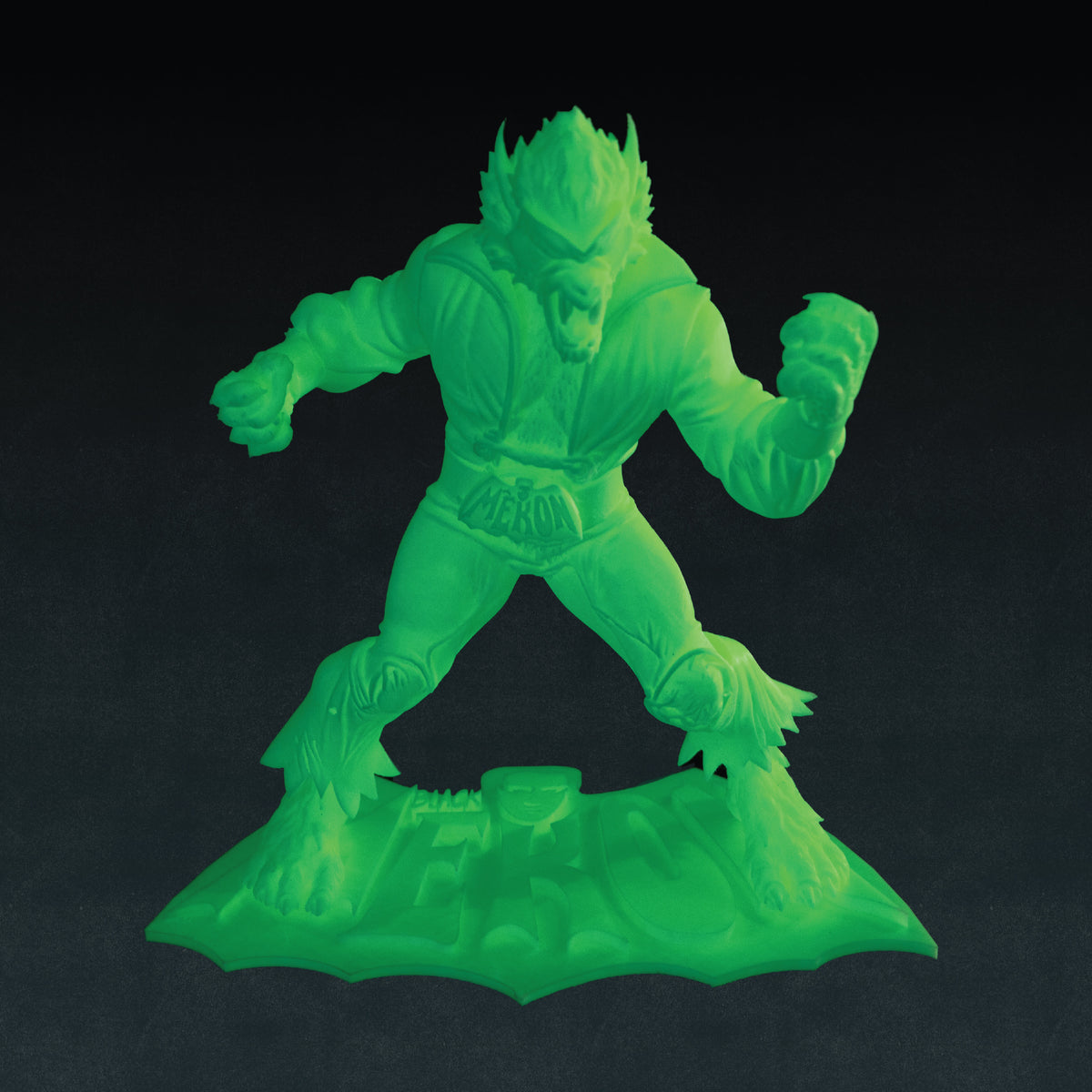 Black Mekon - 13 Songs About Monsters *Pre-Order