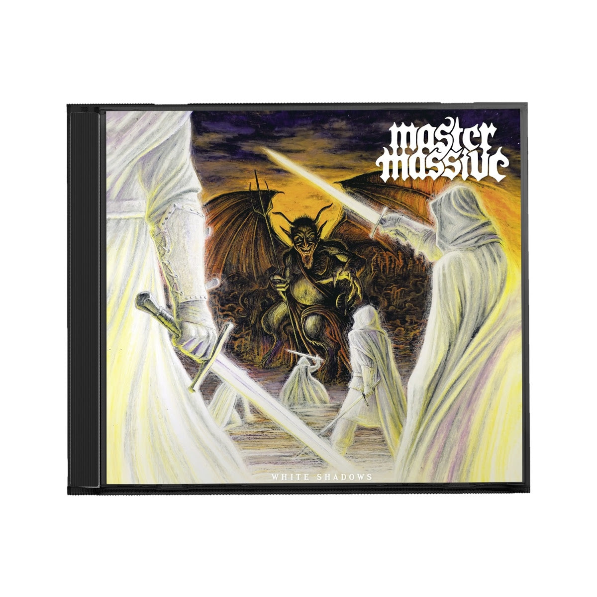 Master Massive - White Shadows