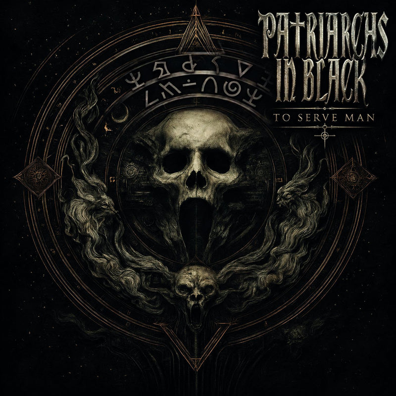 Patriarchs In Black - To Serve Man *Pre-Order