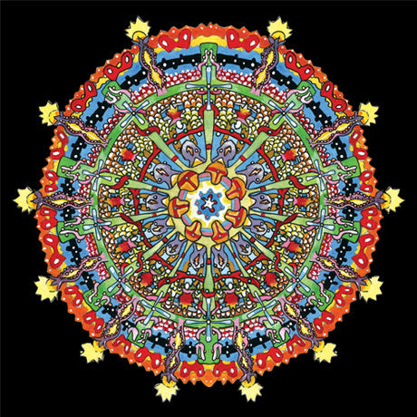 Of Montreal - Hissing Fauna, Are You The Destroyer?