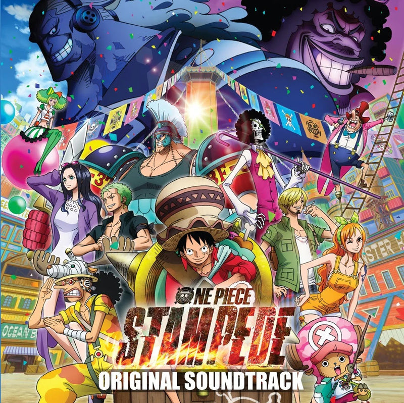 One Piece - Stampede