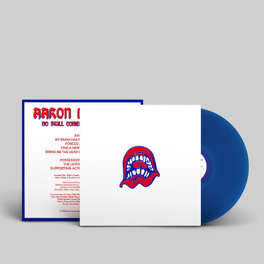 Aaron Dilloway - No Skill Comedy Mind Reading *Pre-Order