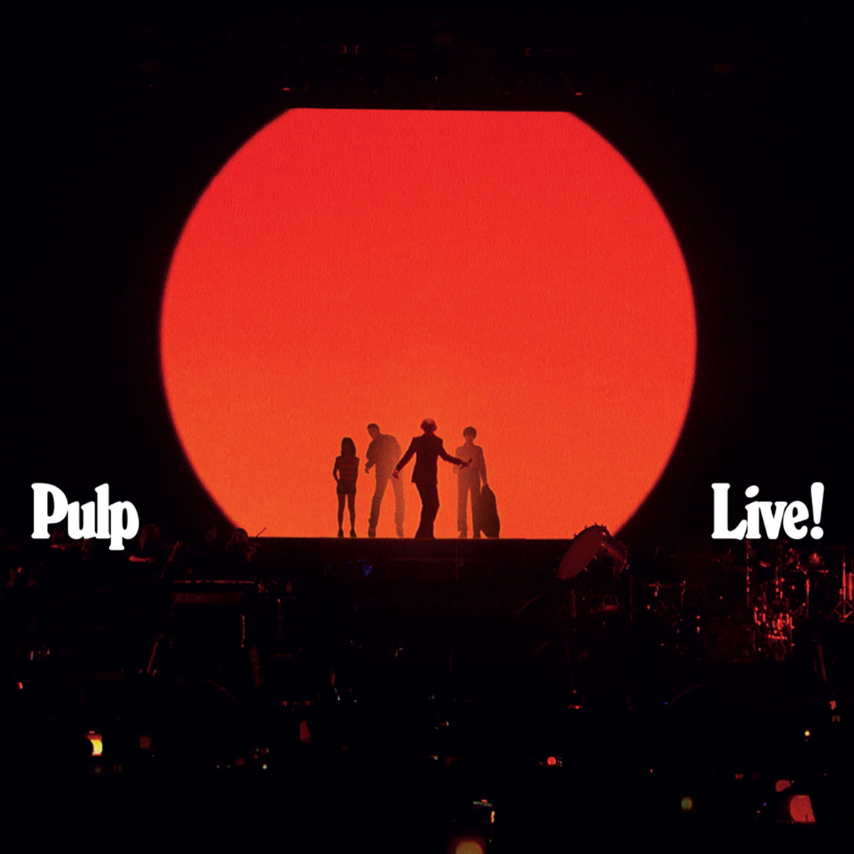 Pulp - Live! *Pre-Order