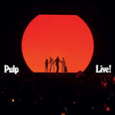 Pulp - Live! *Pre-Order