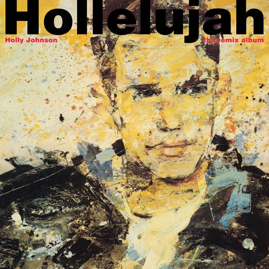 Holly Johnson - Hollelujah *Pre-Order