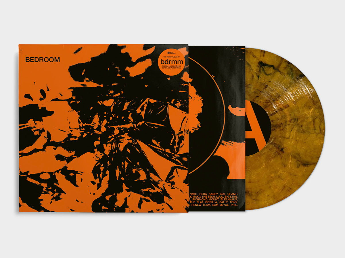bdrmm - Bedroom (HU5 Edition)
