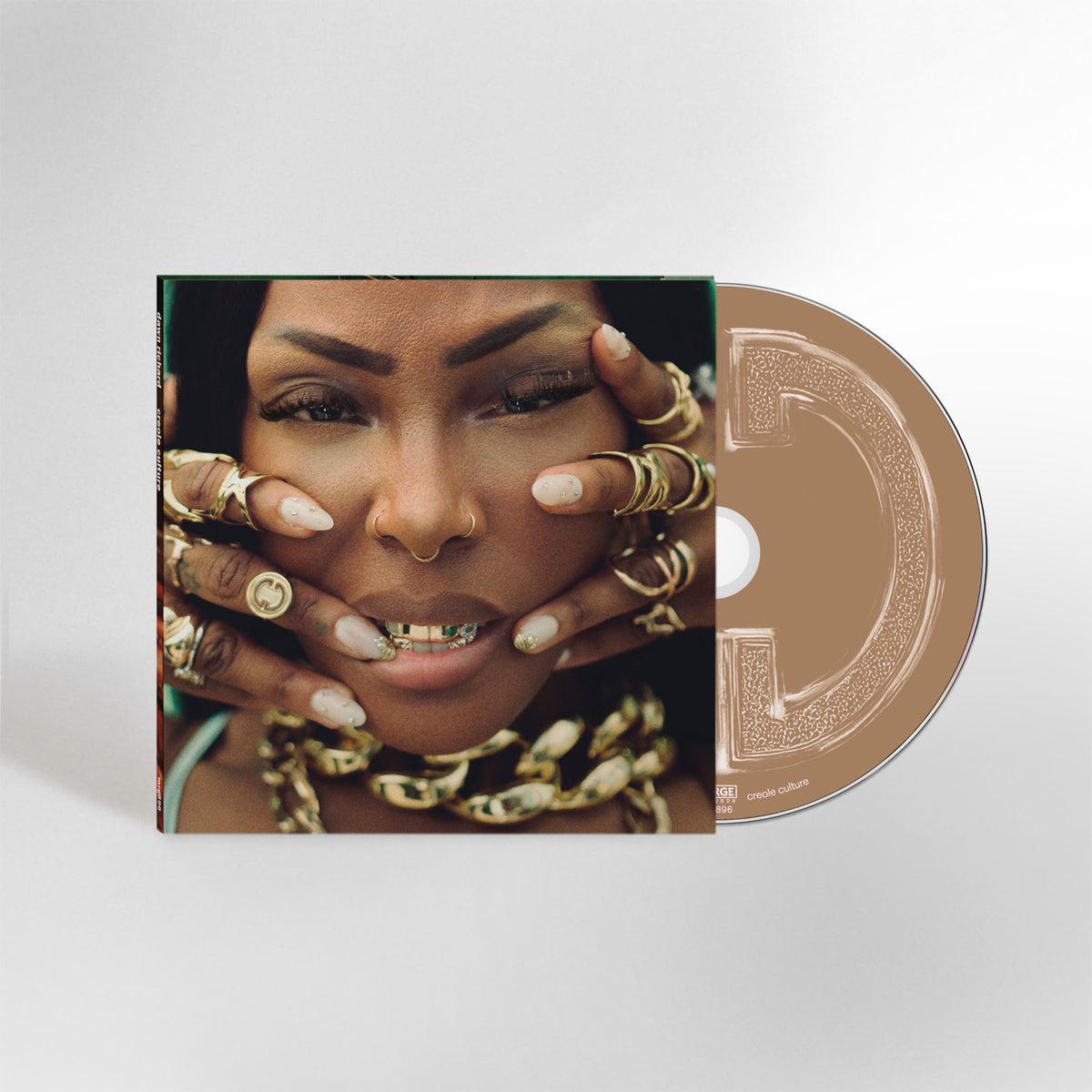 Dawn Richard - Creole Culture *Pre-Order