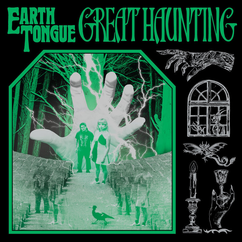 Earth Tongue - Great Haunting *Pre-Order