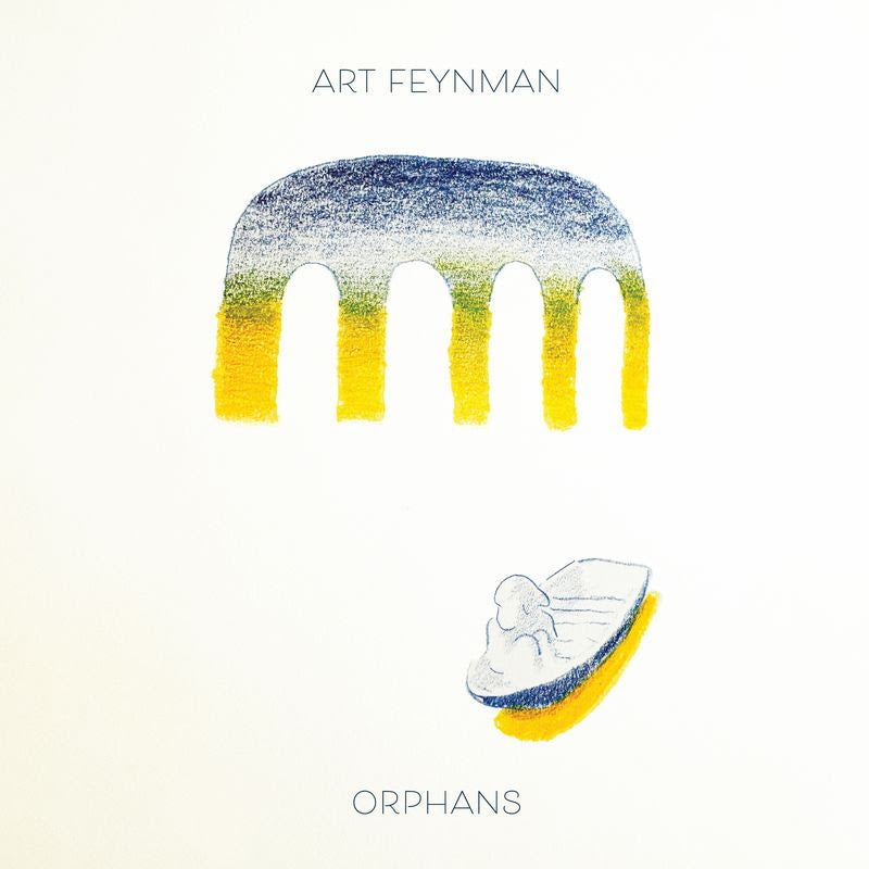 Art Feynman - Orphans *Pre-Order