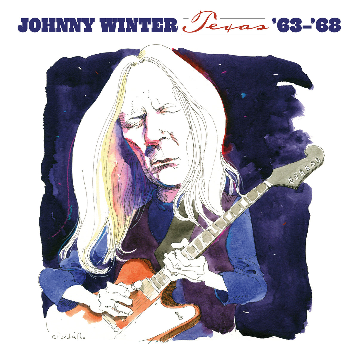 Johnny Winter - Texas '63-'68
