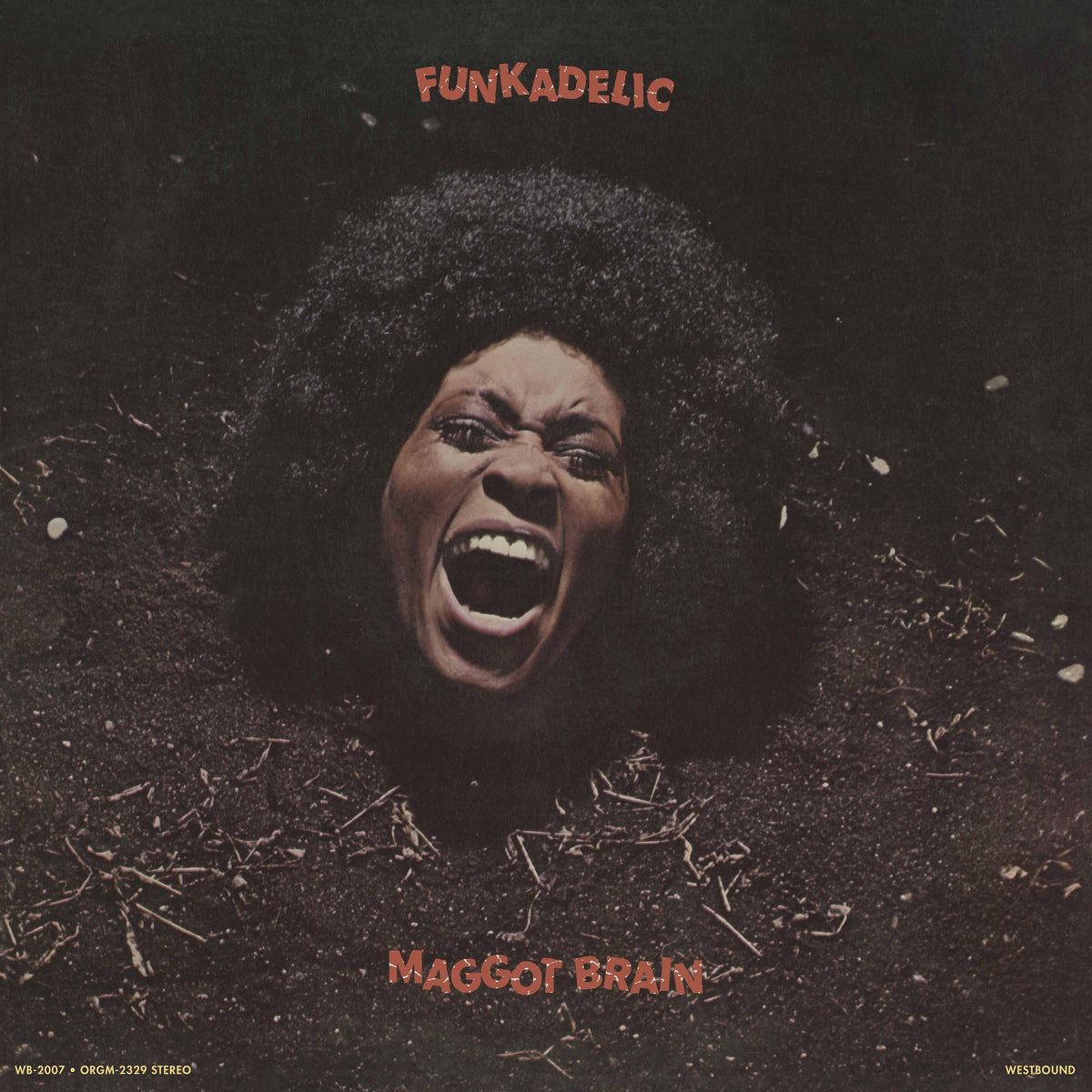 Funkadelic - Maggot Brain *Pre-Order