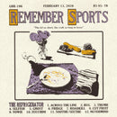 Remember Sports - The Refrigerator *Pre-Order