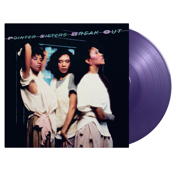 Pointer Sisters - Break Out