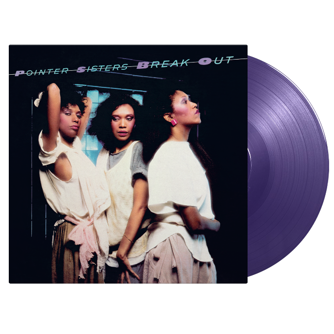 Pointer Sisters - Break Out