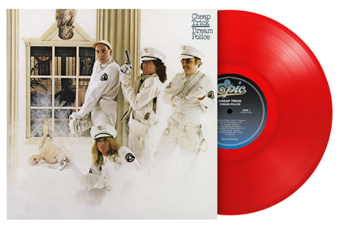 Cheap Trick - Dream Police *Pre-Order