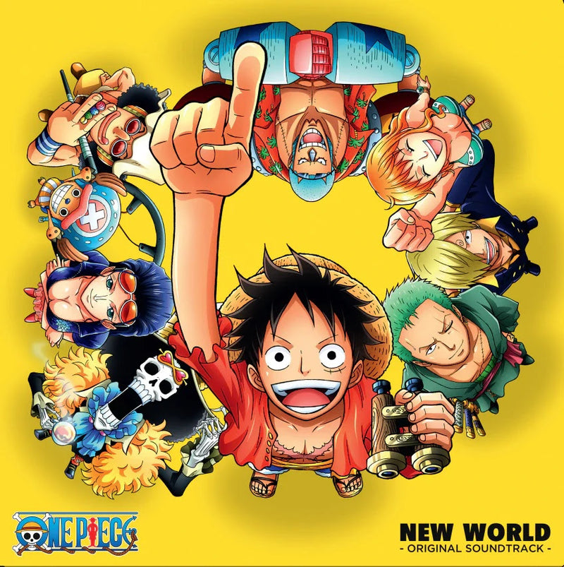 One Piece - New World *Pre-Order
