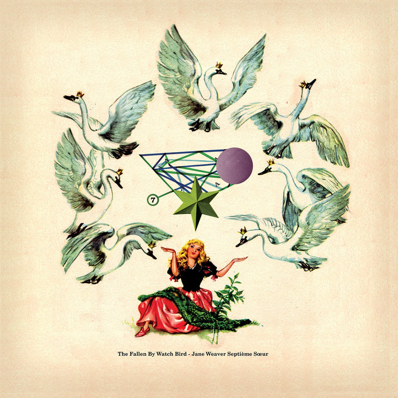 Jane Weaver - The Fallen By Watch Bird (Expanded Edition) *Pre-Order