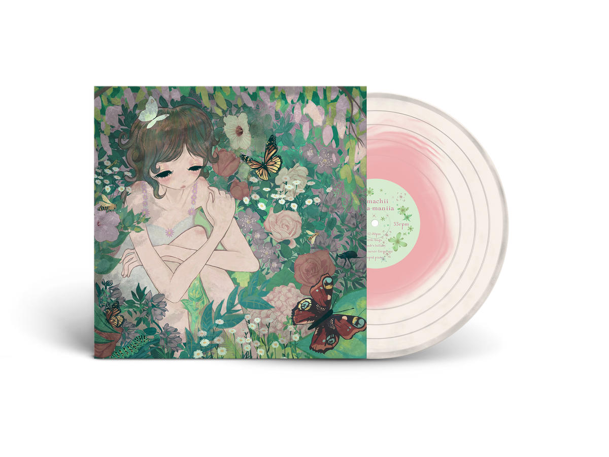 Temachii - Flora Maniia *Pre-Order